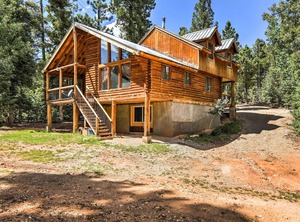 Duck Creek Village Deck Fire Pit | Meadow View Heights