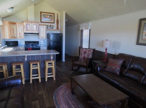 Woman Cottage | Buffalo