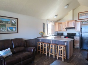 Woman Cottage | Buffalo
