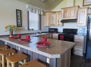 Woman Cottage | Buffalo