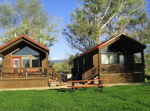 Woman Cottage | Buffalo
