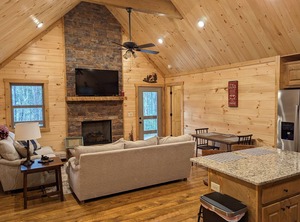 Blue Ridge | Cashes Valley