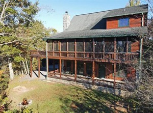Trail Blue Ridge Ga | Foxfire Estates