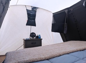 Funstays Setup Tent Park | Moab South Valley