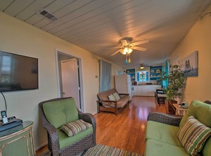 Seascape | Gulf Palms