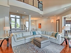 Gorgeous Ocean Springs Waterfront Dock | Gulf Hills