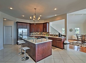 Gorgeous Ocean Springs Waterfront Dock | Gulf Hills