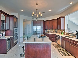 Gorgeous Ocean Springs Waterfront Dock | Gulf Hills