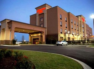 Hampton Inn Suites | Calera