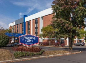 Hampton Inn | Dublin
