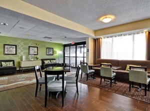Hampton Inn | Dublin