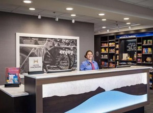 Hampton Inn Lewiston D | Lewiston