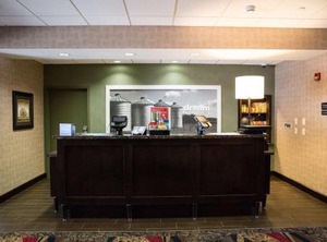 Hampton Inn Bismarck Northwest | Bismarck