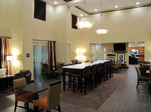 Hampton Inn Jamestown | Jamestown
