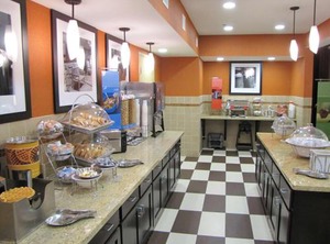 Hampton Inn Jamestown | Jamestown