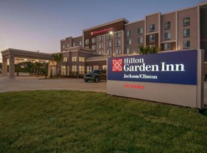Hilton Garden Inn Jackson Downtown | Clinton