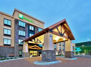 Holiday Inn Express Suites Great Falls Ihg Hotel | Great Falls