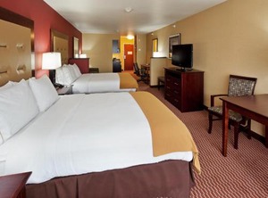 Holiday Inn Express Suites Great Falls Ihg Hotel | Great Falls