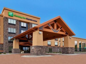 Holiday Inn Express Suites Great Falls Ihg Hotel | Great Falls