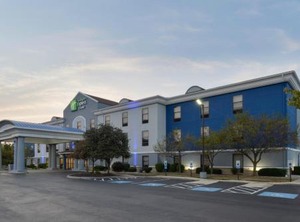 Holiday Inn Express Hotel Marysville Ihg | Marysville
