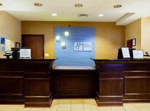 Holiday Inn Express Suites Sidney Ihg Hotel | Sidney