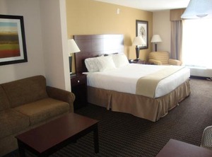 Holiday Inn Express Suites Sidney Ihg Hotel | Sidney