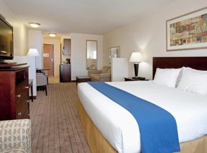 Holiday Inn Express Buffalo Ihg Hotel | Buffalo