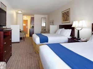 Holiday Inn Express Buffalo Ihg Hotel | Buffalo