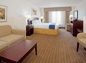 Holiday Inn Express Buffalo Ihg Hotel | Buffalo