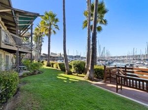 Humphreys Half Moon Inn | La Playa