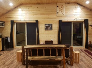 Cozy Lakefront Swimming Fishing Dirt | Bayview
