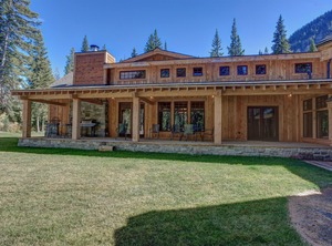 Mtnlux Sauna | Cooke City-Silver Gate