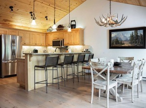 Outpost Teton Pines | Teton Pines