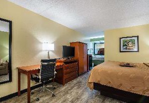 Quality Inn Airport Southeast | Irondale