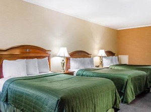 Quality Inn Gettysburg Battlefield | Gettysburg