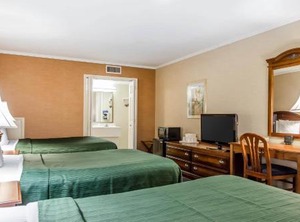 Quality Inn Gettysburg Battlefield | Gettysburg