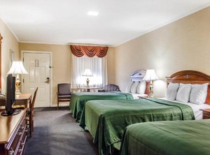 Quality Inn Gettysburg Battlefield | Gettysburg