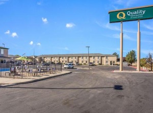 Quality Inn | Meridian