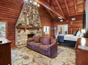 Wimberley Log Cabins Resort | Wimberley