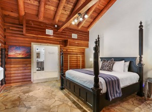 Wimberley Log Cabins Resort | Wimberley