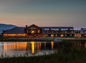 Sage Lodge | Pray
