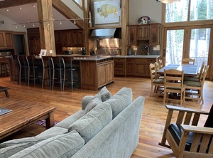 Moose Creek Teton Village | Teton Village