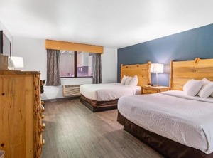 Ramada | Butte