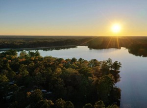 Tentrr State Park Site Mississippi Percy Quin Eastside Lakeview | McComb