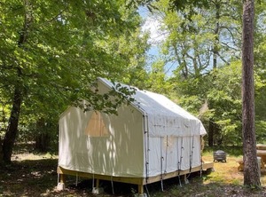 Tentrr State Park Site Mississippi Wall Doxey Field Sin | Holly Springs