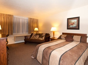 Venture Inn | Libby