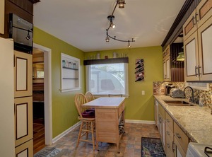 Cottage | Depot Bench