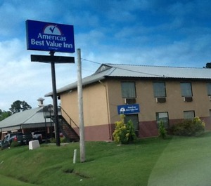 Americas Value Inn Brookhaven 