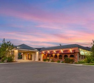 Butte Plaza Inn 