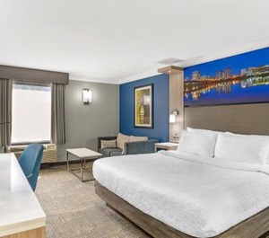 Hampton Inn Hull Street 